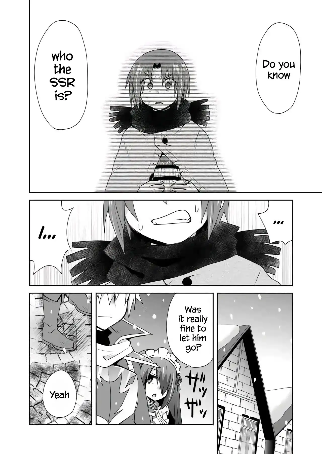 Zettai ni Yatte wa Ikenai Isekai Shoukan Chapter 24 14